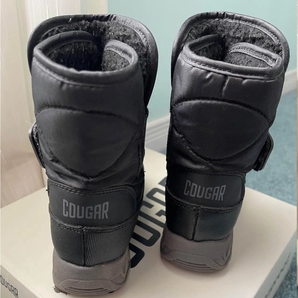 COUGAR Strike Nylon toddler Winter Ankle Boots 9C - Picture 4 of 8